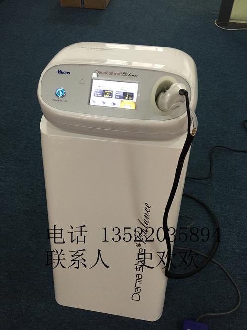德玛莎二代水光仪与9针针头 北京科技赋能下的精准护肤新选择